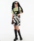 Independent Heart Skirt